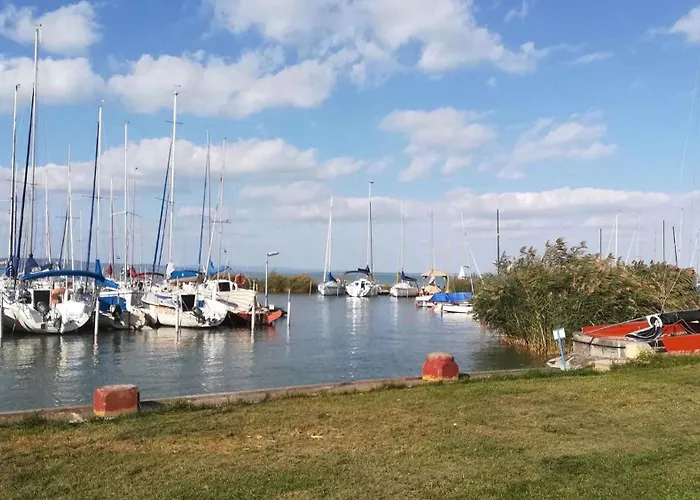 In - Balaton 19976 度假居 希欧福克